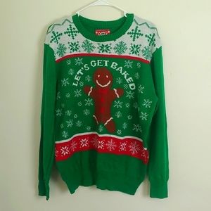 Stoner Holiday Sweater